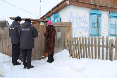 Полицейские Челябинской области провели «Правопорядок»