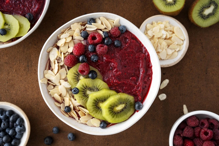 Тест: выберите себе завтрак, а мы расскажем 5 секретных фактов о вас. Часть 2 | Источник: freepik