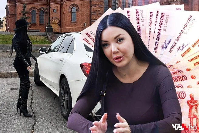 По словам Алины Котиковой, поверив дальней родственнице, она осталась без машины и без денег | Источник: Алексей Волхонский / V1.RU / Полина Авдошина / Городские порталы