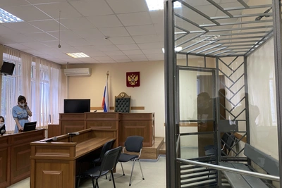 Прокурор требует 20 лет для экс-главы суда Ростова