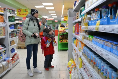 Baby Food Sales Drop in Omsk Region: Key Reasons