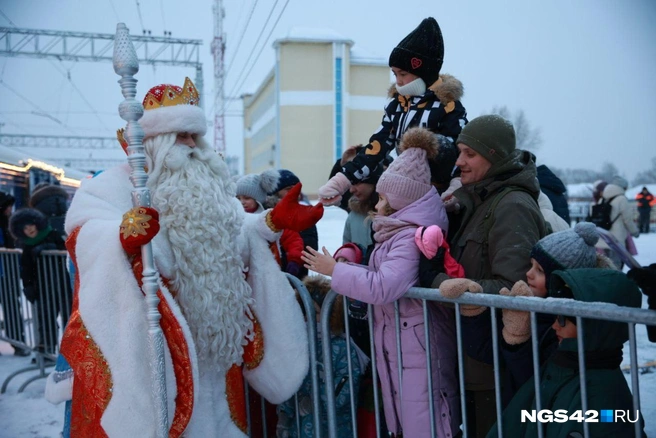 Источник: Максим Серков / NGS42.RU