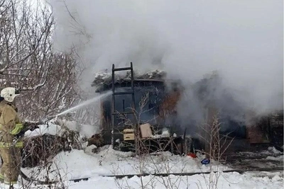 Курение привело к смертельному пожару в Оренбуржье