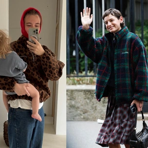 Флисовые толстовки: где искать и как носить новый тренд из спортивного гардероба