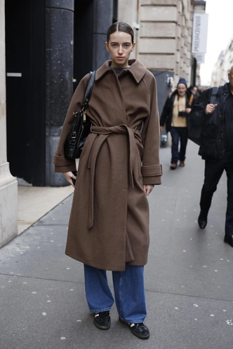 Идеальное пальто на весну 2026 — какое оно? Идеальное пальто на весну 2026 — какое оно?