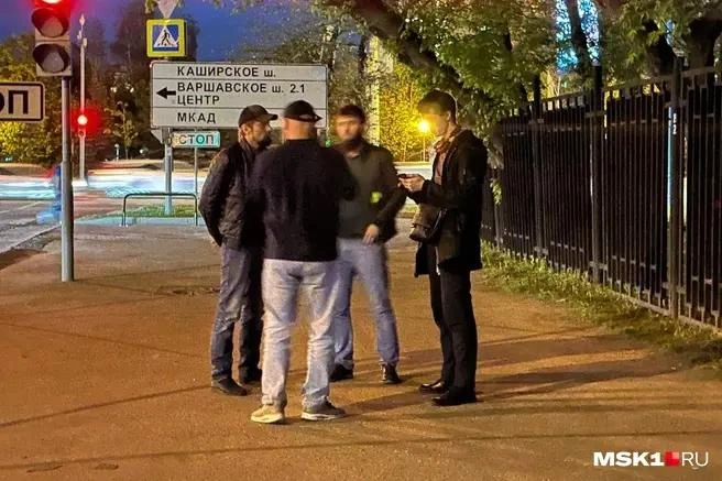 Источник: Роман Красильников / MSK1.RU