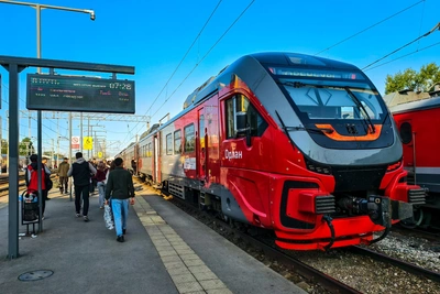 Новая «Ласточка» Уфа — Самара: расписание и тарифы