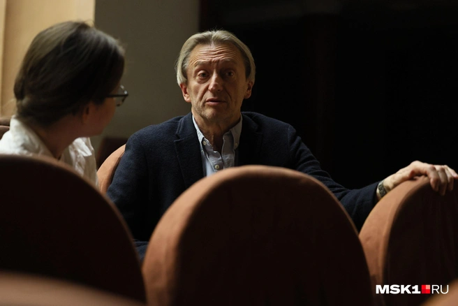 Источник: Артём Устюжанин / MSK1.RU