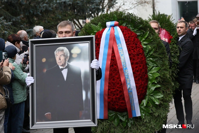 Юрию Николаеву было 76 лет | Источник: Артем Устюжанин / MSK1.RU