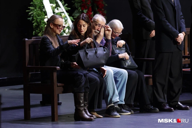 Источник: Дмитрий Толстошеев / MSK1.RU