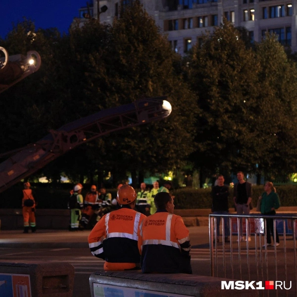 Источник: Татьяна Спиридонова / MSK1.RU