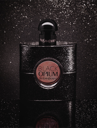 Бьюти-новинка недели: Black Opium от Yves Saint Laurent