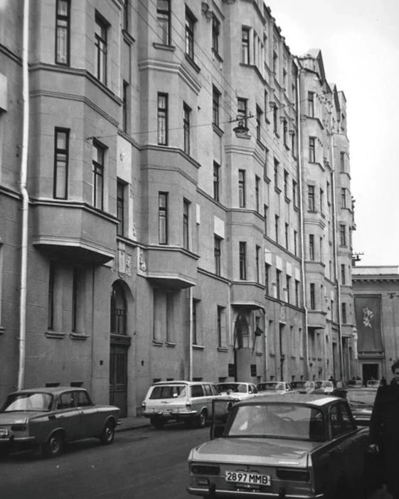 Источник: А. Панков / Архив Музея Москвы
