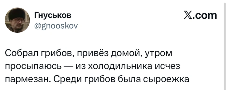 Источник: X (Twitter)