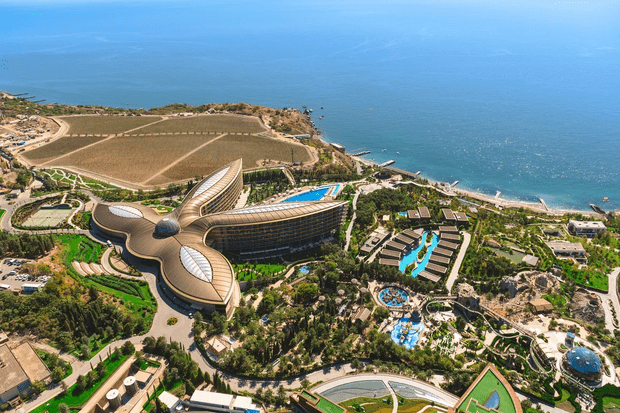 MRIYA RESORT & SPA