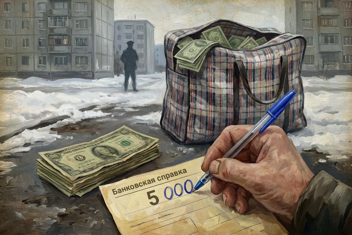 Арифметика 90-х: как в Кургане из 5 долларов делали 5 тысяч