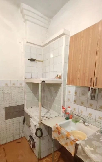 В доме печное отопление | Источник: сайт объявлений