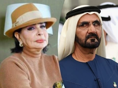 Первая жена шейха Дубая поведала, что экс-супруг уже 42 года не дает ей видеться с дочерью, превратив ее жизнь в кошмар