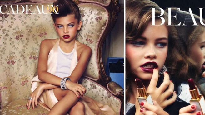 Та самая фотосессия | Источник: Vogue