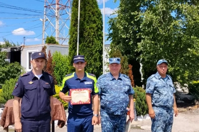 Руководство УМВД посетило амурскую полицию в Северной Осетии