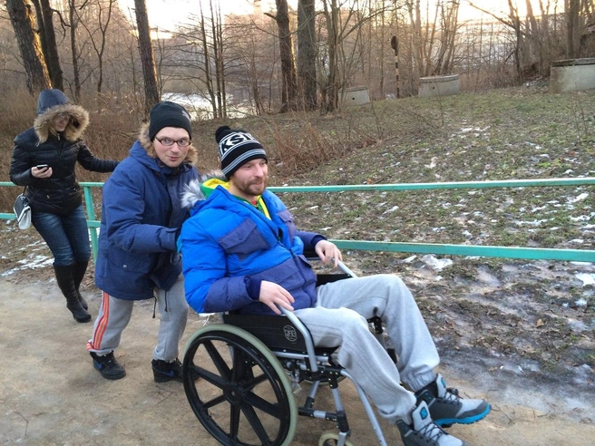 Источник: Из личного архива Максима Пономарёва