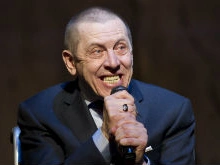 Валерий Золотухин умер от рака мозга