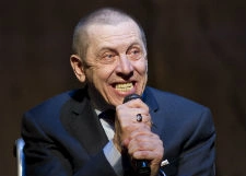 Валерий Золотухин умер от рака мозга