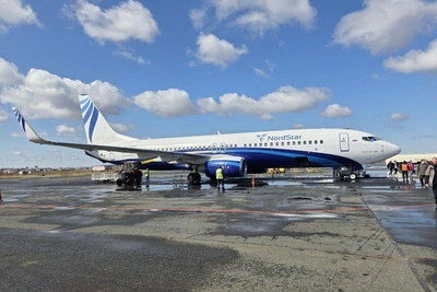 Куда можно улететь из Кургана весной и летом