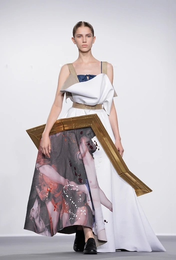 Viktor & Rolf Haute Couture FW15-16