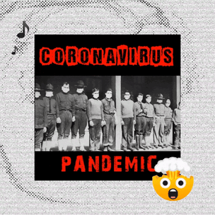 iMusic Friday: альбом Pandemic группы Coronavirus (да, серьезно)
