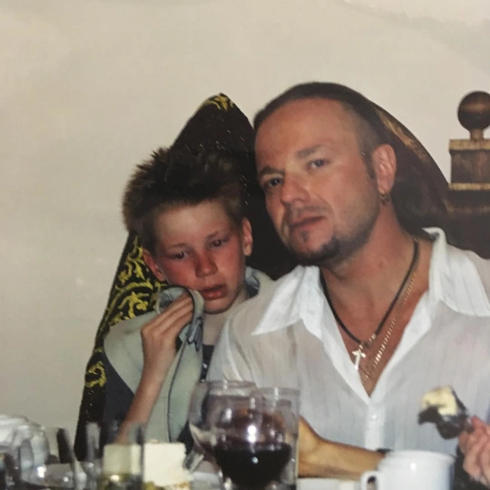 Сын открестился от популярности своей семьи и решил всего добиваться самостоятельно | Источник: presnyakovvladimir / Instagram.com*