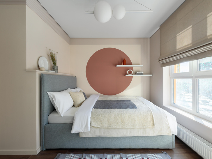 Дизайн-интерьера комнаты: оформление комнат разного размера, реальные фото