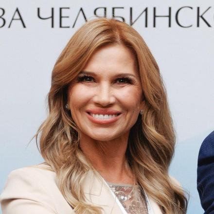 <p>Юлия Жаботинская</p>