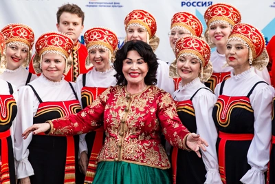 Надежда Бабкина выступит в Мурманске 2 октября