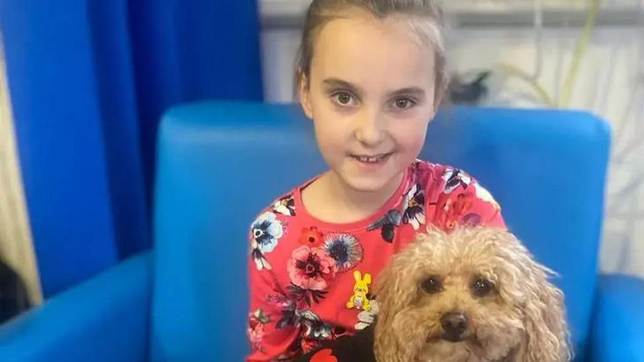 «Она нас не узнавала»: 8-летняя девочка пережила инсульт