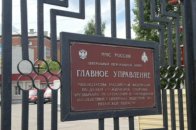 В Рязанской области за сутки потушили семь пожаров