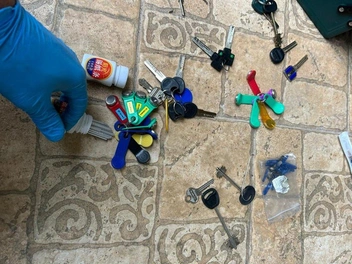 Использовали отмычки | Источник: ГУ МВД России по Ставропольскому краю