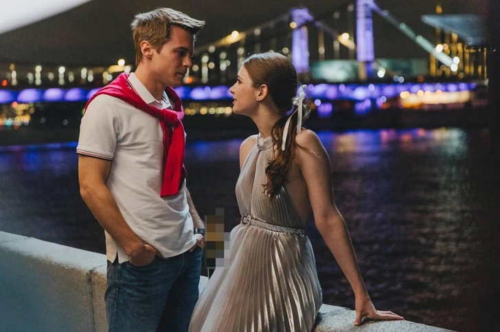 Иван Янковский и Тина Стойилкович | www.starhit.ru