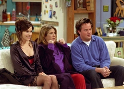 11 эпизодов сериала «Друзья», которые можно пересматривать бесконечно