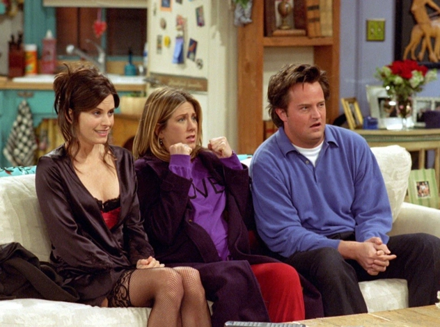 11 эпизодов сериала «Друзья», которые можно пересматривать бесконечно