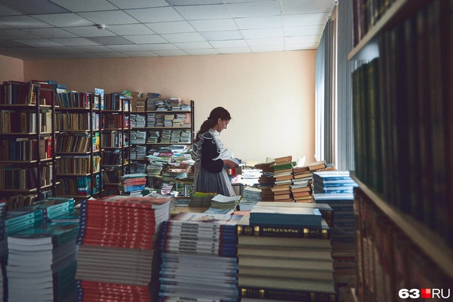 Почему лучшая школа — лучшая | Источник: Роман Данилкин / 63.RU