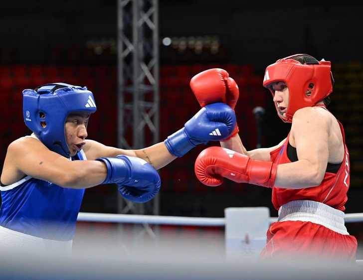 Валентина Хальзова представит Казахстан на боксерском ринге Олимпиады-2024. Где же Лукас?