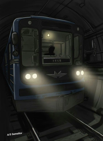 Затем красит в графическом редакторе | Источник: предоставил Артём Самойлов