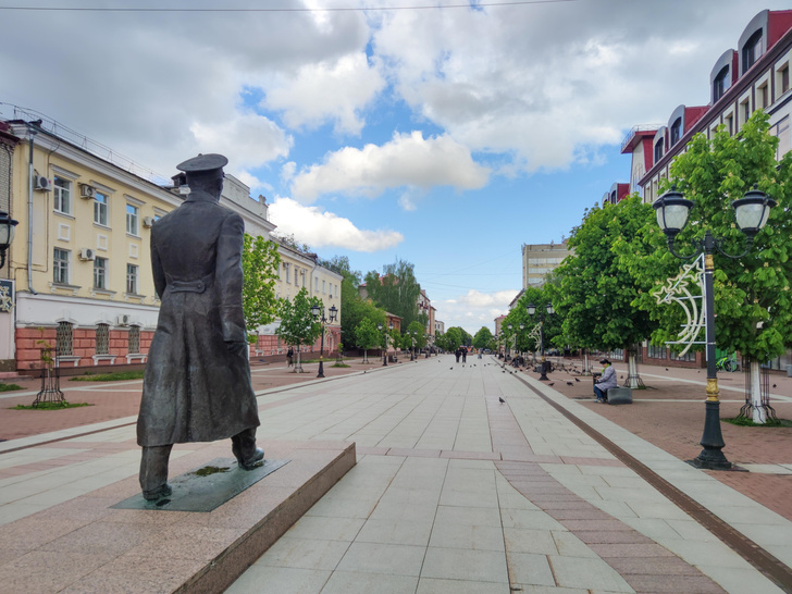 Город, в который напрасно не едут туристы: мини-путеводитель по Брянску