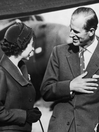 Супруги монархов: почему Филипп так и остался принцем, а Кейт станет королевой