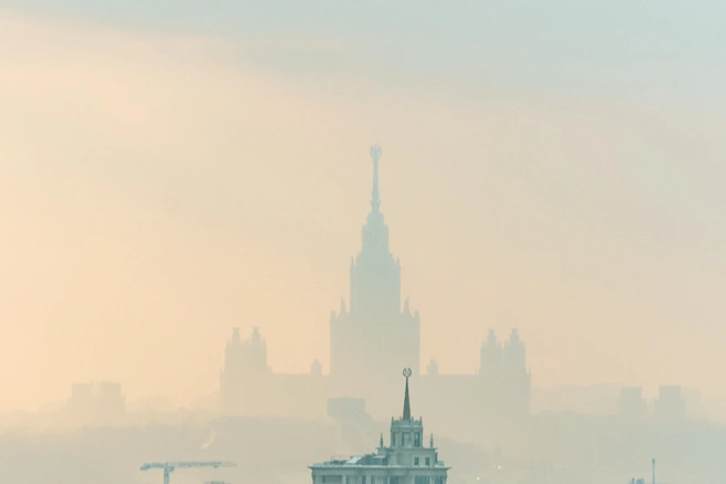 Традиционно, лучшим остается МГУ | Источник: Артём Устюжанин / MSK1.RU