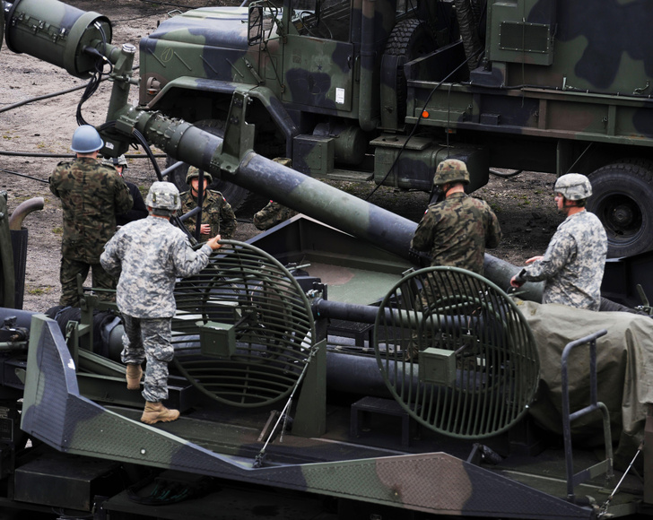 Американские системы ПВО Patriot: что получает Украина