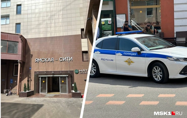 Коллеги Глеба Трифонова не могут с ним связаться | Источник: Андрей Кузнецов / MSK1.RU
