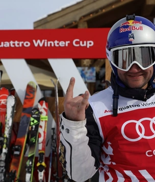 Финал зимнего турнира Audi quattro Winter Cup 2020 прошел в Сочи