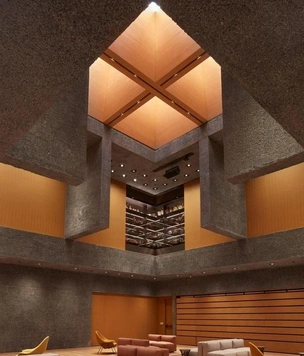 В Нью-Джерси открылся музей Принстонского университета по проекту Дэвида Аджайе